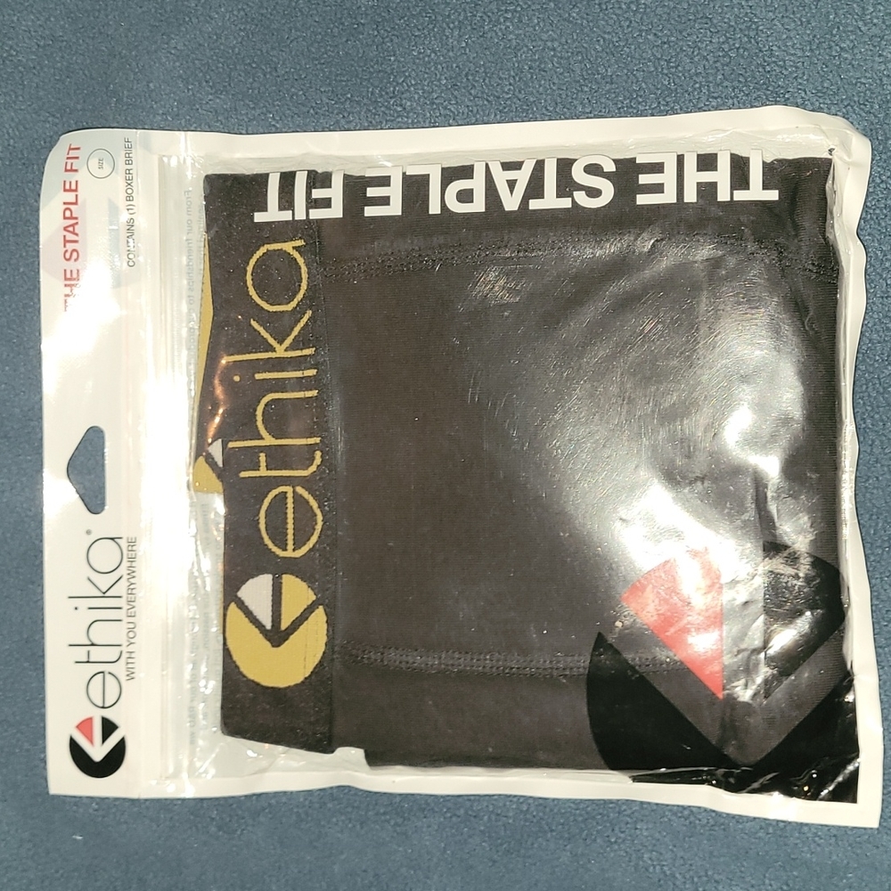 Ethika Mens Boxer briefs